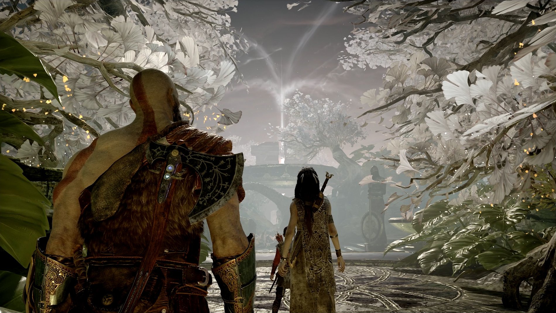 God of War 2018 - Imagen 26